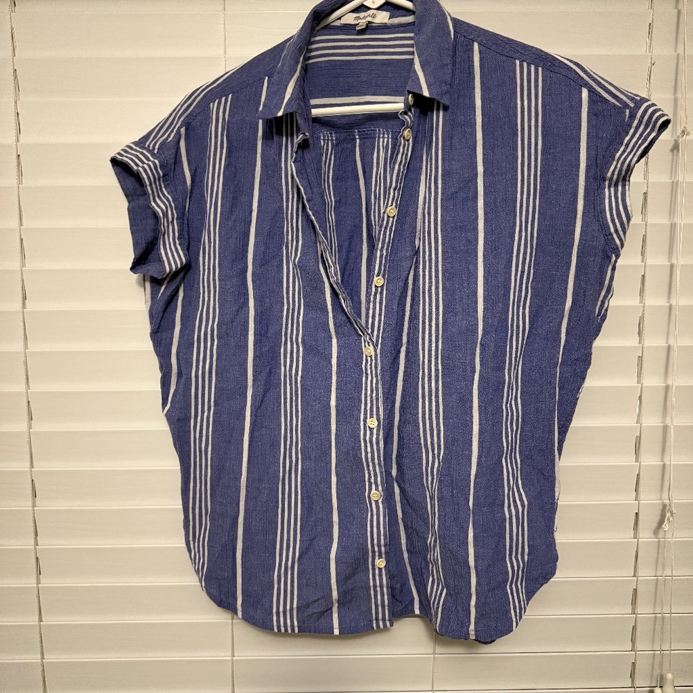 Madewell shirt